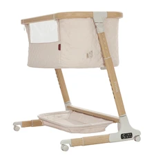 Детская кроватка Carrello Prima CRL-16504 Honey Beige бежевая высота регулируется фото 11