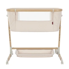 Детская кроватка Carrello Prima CRL-16504 Honey Beige бежевая высота регулируется купить