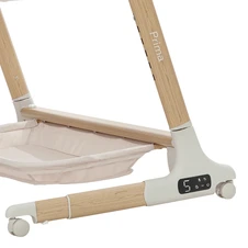 Детская кроватка Carrello Prima CRL-16504 Honey Beige бежевая высота регулируется фото 66