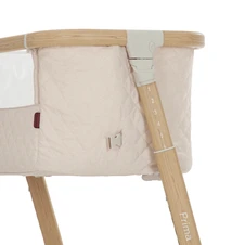 Детская кроватка Carrello Prima CRL-16504 Honey Beige бежевая высота регулируется фото 77