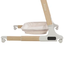 Детская кроватка Carrello Prima CRL-16504 Honey Beige бежевая высота регулируется фото 99
