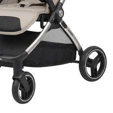 Двухместная коляска Carrello Link CRL-6533 Island Beige бежевая прогулочная фото 44