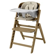 Стульчик для кормления Carrello Focus CRL-16801 Croissant Beige бежевый 3 в 1
