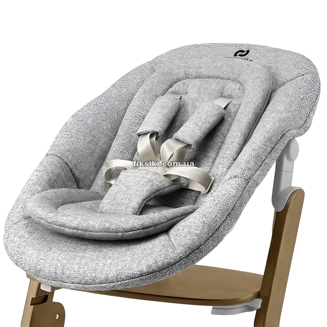 Стільчик для годування Carrello Focus CRL-16801 Sahara Beige