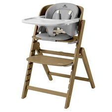 Стульчик для кормления Carrello Focus CRL-16801 Whisper Grey серый 3 в 1
