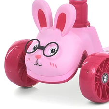 Детский самокат iTrike JR3-181-V фиолетовый купить