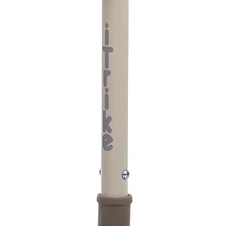 Детский самокат iTrike JR3-168-P розовый трехколесный фото 11