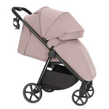 Прогулочная коляска Carrello Bravo Lite CRL-5529 Oak Beige бежевая с подстаканником фото 55