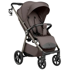 Прогулочная коляска Carrello Bravo Lite CRL-5529 Derby Brown коричневая с подстаканником