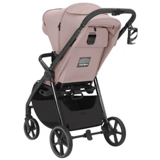 Прогулочная коляска Carrello Bravo Lite CRL-5529 Derby Brown коричневая с подстаканником фото 44