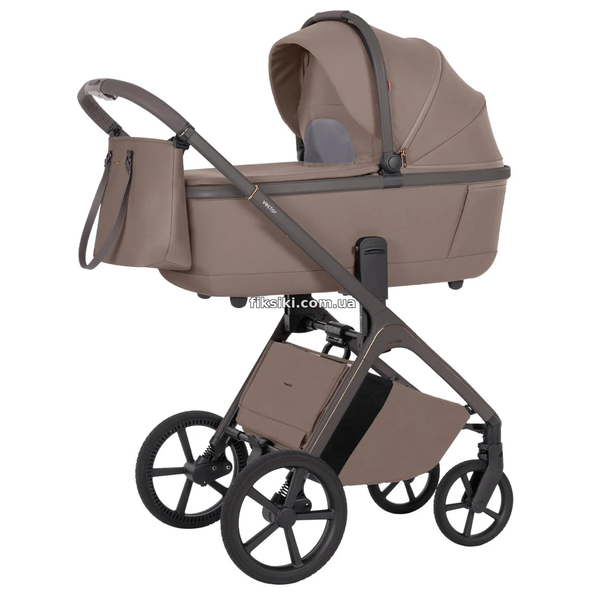 Універсальна коляска Carrello Vector CRL-6552 Cashmere Beige