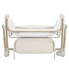 Детская кроватка Carrello Salsa CRL-16507 Cremio Beige бежевая купить