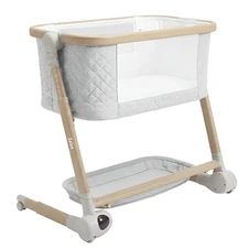 Детская кроватка Carrello Salsa CRL-16507 Velora Grey серая
