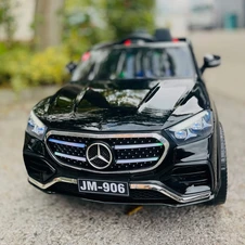 Детский электромобиль M 6355EBLR-3 красный Mercedes с мягким сиденьем фото 44
