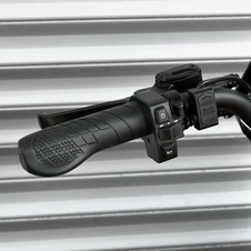 Электрофэтбайк Prof1 Ghost 20д. GS-2003 красный с двигателем 1000 Вт фото 99