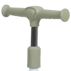 Детский самокат iTrike 506-white белый подсветка колес купить
