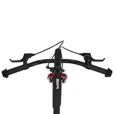 Детский велосипед Prof1 Air Standart Plus 18д. MB 181060 black черный со звонком фото 55