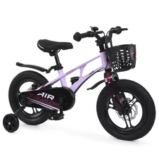 Детский велосипед Prof1 Air Pro 18д. MB 181059 black черный со звонком