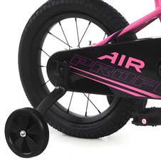 Детский велосипед Prof1 Air Standart Plus 16д. MB 161060 pink розовый с крыльями фото 44