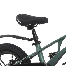 Детский велосипед Prof1 Air Pro 16д. MB 161059 dark green хаки со звонком купить