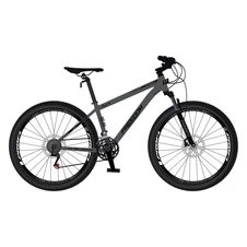 Спортивный велосипед Prof1 Freedom 29 д. FD-2907 серый