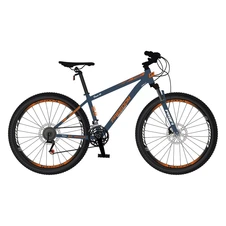 Спортивный велосипед Prof1 Freedom 29 д. FD-2906 сине-оранжевый