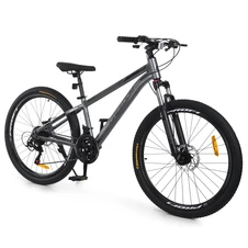 Спортивный велосипед Prof1 Freedom 27,5 д. FD-27507 серый