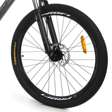Спортивный велосипед Prof1 Freedom 27,5 д. FD-27507 серый фото 33