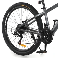 Спортивный велосипед Prof1 Freedom 27,5 д. FD-27507 серый фото 44