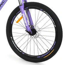 Подростковый велосипед Prof1 Balance 26 д. BL-2605 черный фото 33