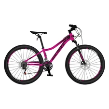 Подростковый велосипед Prof1 Balance 26 д. BL-2603 фуксия
