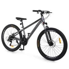 Подростковый велосипед Prof1 Freedom 26 д. FD-2607 серый