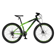 Подростковый велосипед Prof1 Freedom 26 д. FD-2603 салатовый