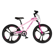 Велосипед Prof1 Emotion 20 д. ET-2001 розовый с 21 скоростью
