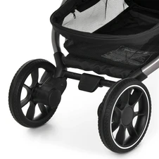 Детская прогулочная коляска El Camino Roove ME 1230 Chocolate коричневая фото 16