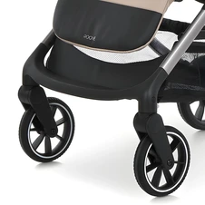 Детская прогулочная коляска El Camino Roove ME 1230 Chocolate коричневая фото 33