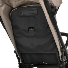 Детская прогулочная коляска El Camino Roove ME 1230 Chocolate коричневая фото 66