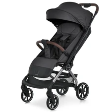 Детская прогулочная коляска El Camino Roove ME 1230 Black черная