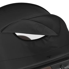 Детская прогулочная коляска El Camino Roove ME 1230 Black черная фото 66