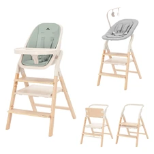 Стульчик для кормления Carrello Ergo CRL-16701 Elora Green зеленый трансформер