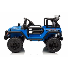 Двухместный детский электромобиль M 6376EBLR-8 розовый Jeep фото 66
