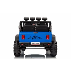 Двухместный детский электромобиль M 6376EBLR-3 красный Jeep фото 44