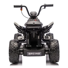 Детский квадроцикл на аккумуляторе M 6242EL-13(24V) бежевый фото 32