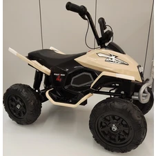 Детский квадроцикл на аккумуляторе M 6242EL-13(24V) бежевый купить