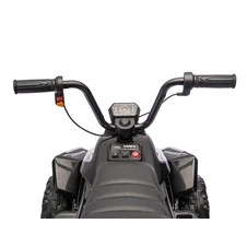 Детский квадроцикл на аккумуляторе M 6242EL-13(24V) бежевый фото 44