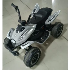 Детский квадроцикл на аккумуляторе M 6242EL-11(24V) серый купить