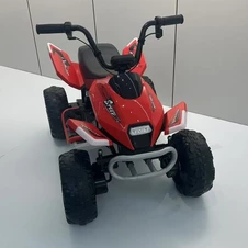 Детский квадроцикл на аккумуляторе M 6242EL-3(24V) красный купить