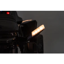 Детский квадроцикл на аккумуляторе M 6242EL-2(24V) черный фото 13