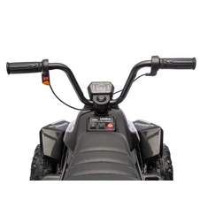 Детский квадроцикл на аккумуляторе M 6242EL-2(24V) черный фото 66