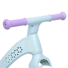 Детский беговел 12 д. Prof1 Kids MBB 1057 Mint голубо-фиолетовый купить